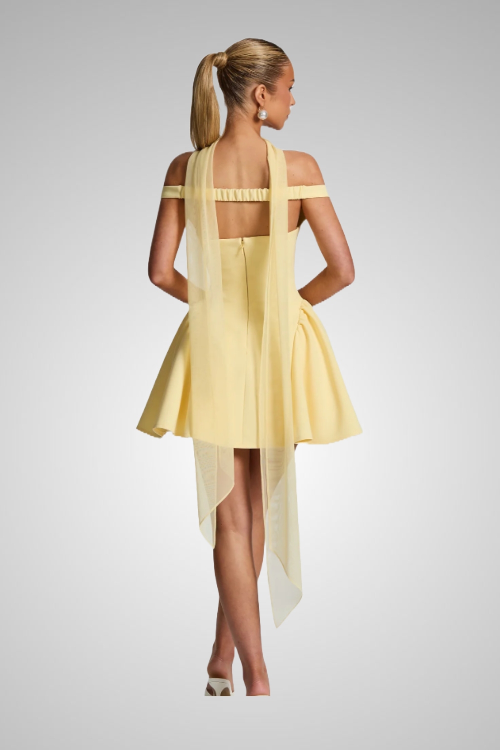 Yellow Dress