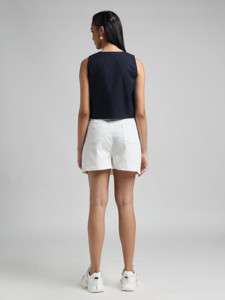 Front Tied Top