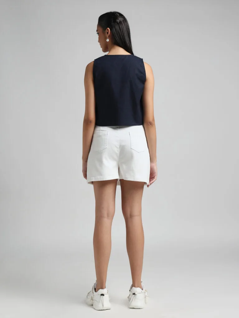 Front Tied Top
